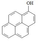 1-羥基芘；1-Pyrenol；1-Hydroxypyrene